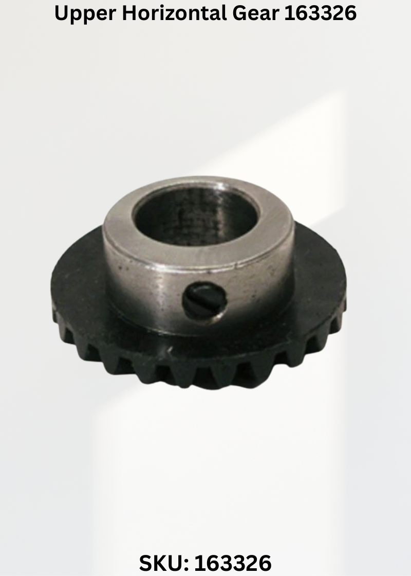 Upper Horizontal Gear 163326