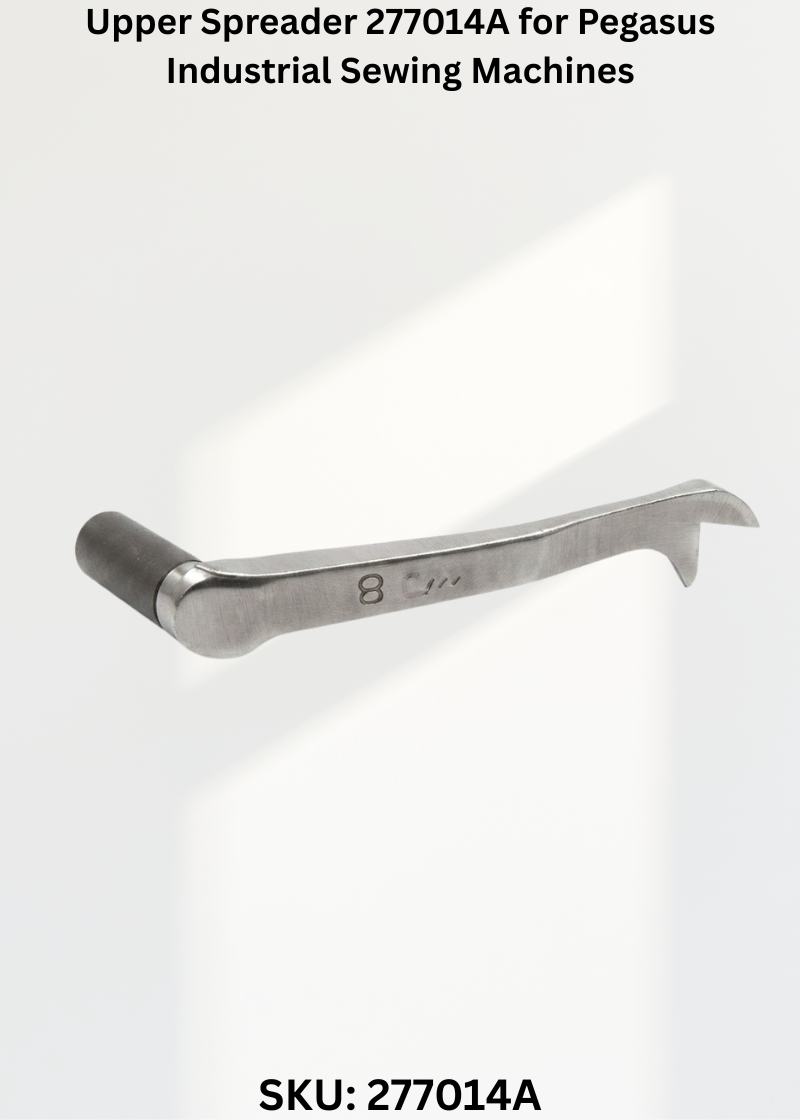 Upper Spreader 277014A for Pegasus Industrial Sewing Machines