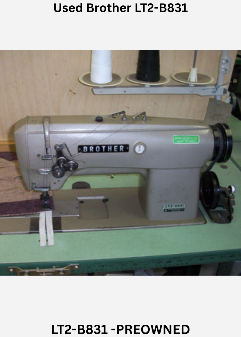 Used Brother LT2-B831
