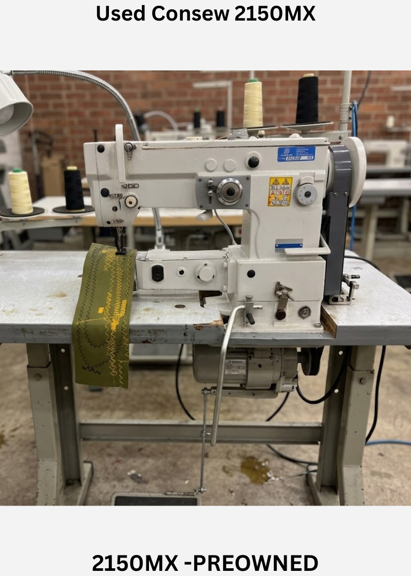 Used Consew 2150MX