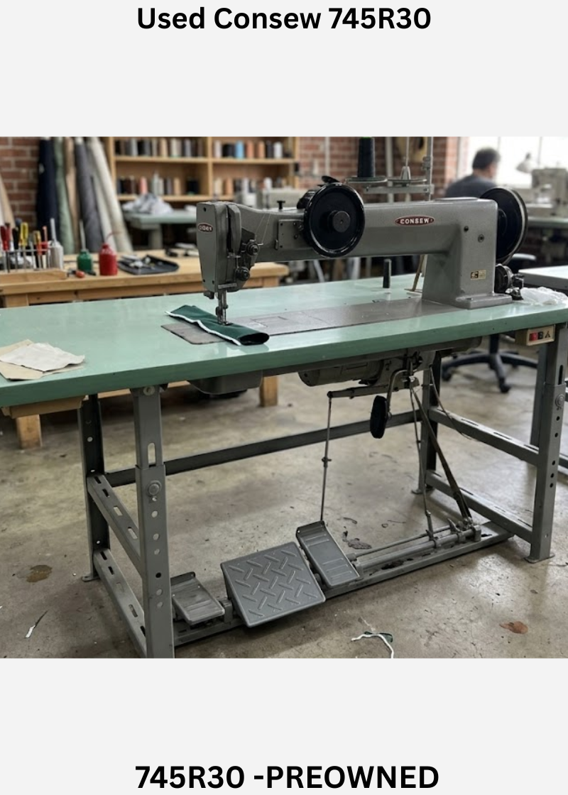 Used Consew 745R30