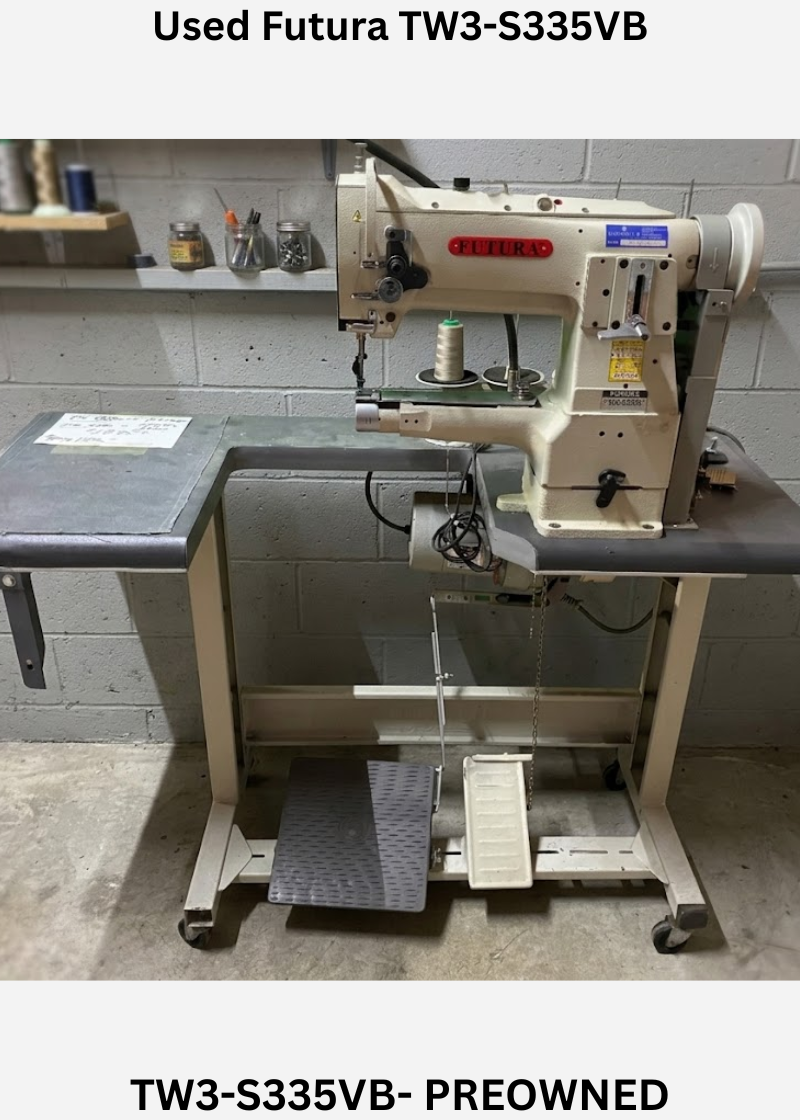 Used Futura TW3-S335VB