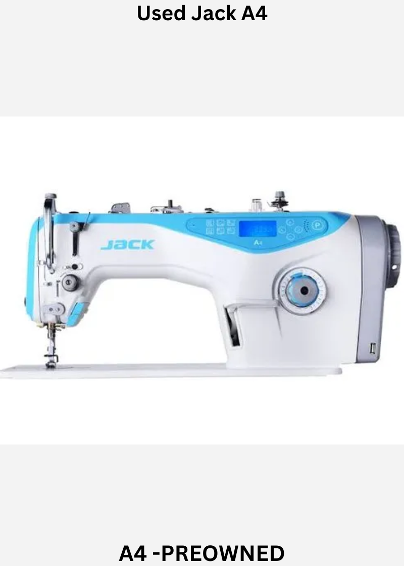 Used Jack A4