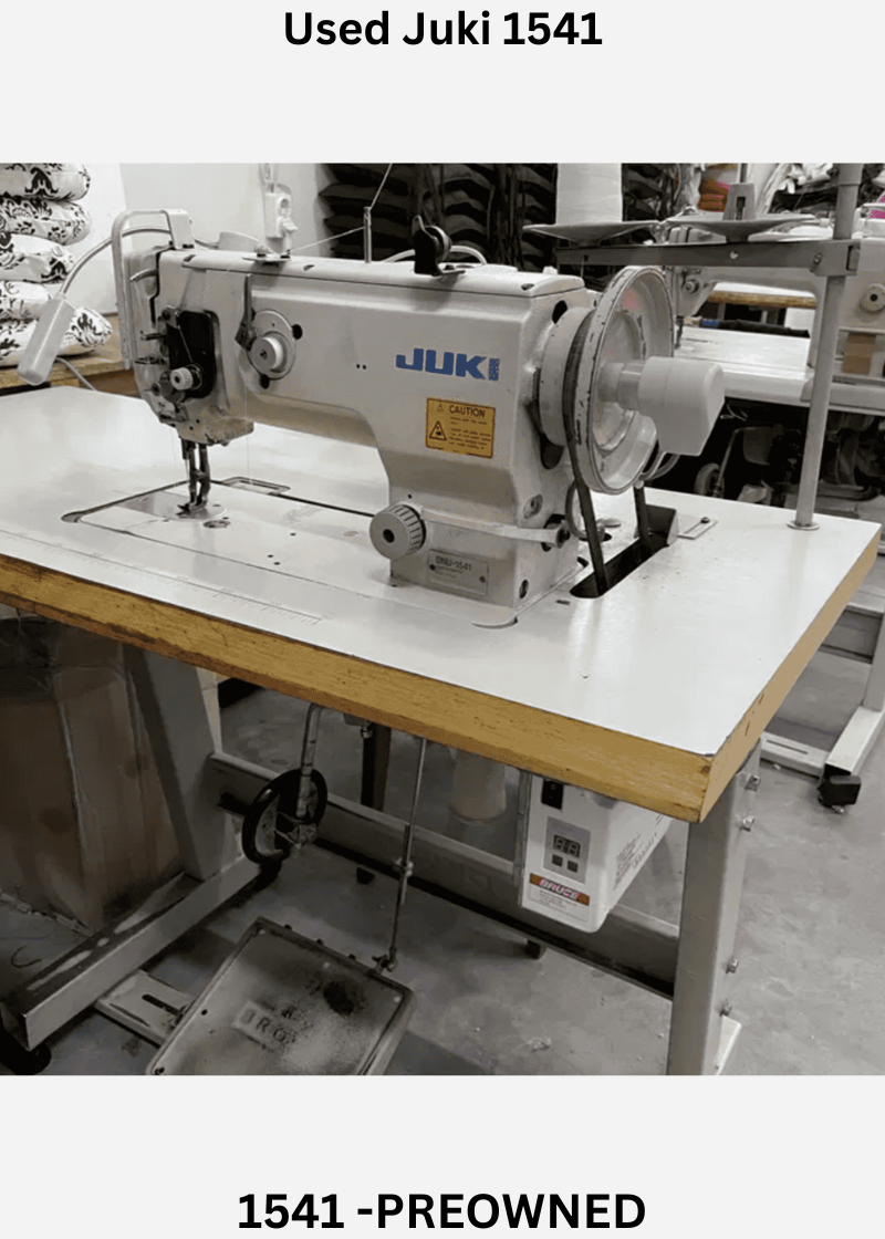 Used Juki 1541