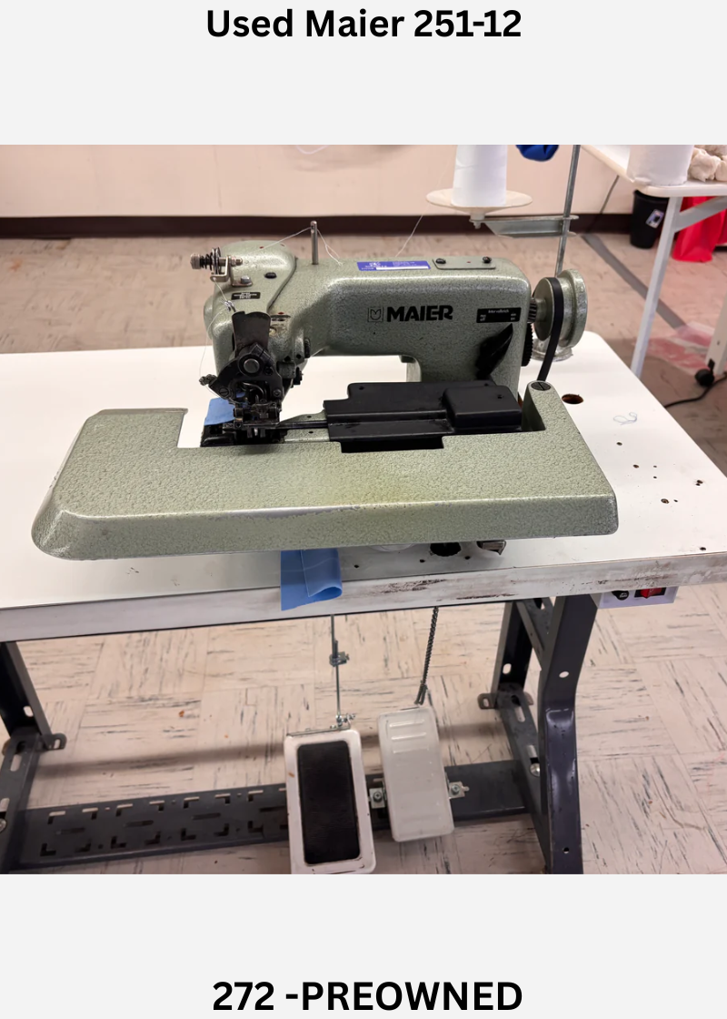 Used Maier 251-12