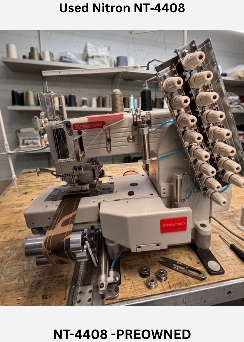 Used Nitron NT‑4408