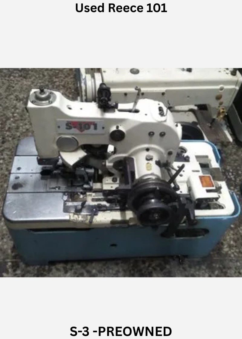 Used Reece 101