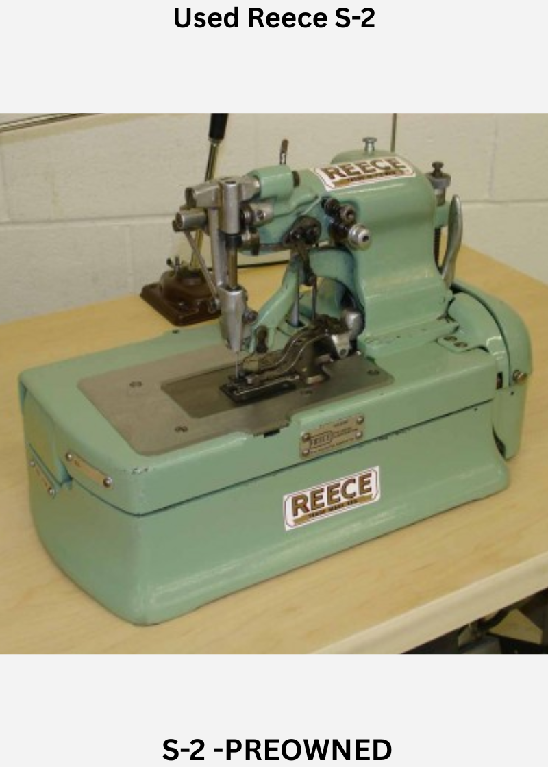 Used Reece S-2