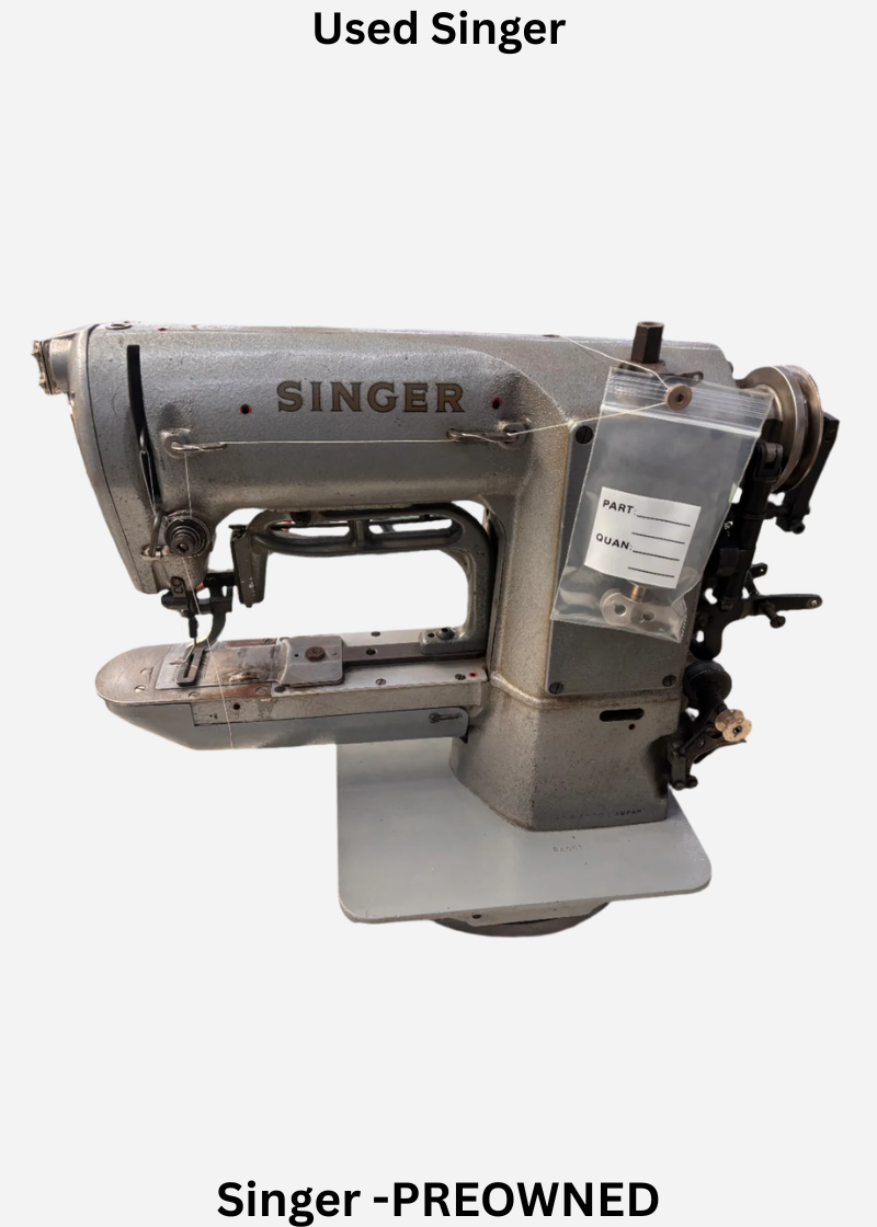 Used Singer