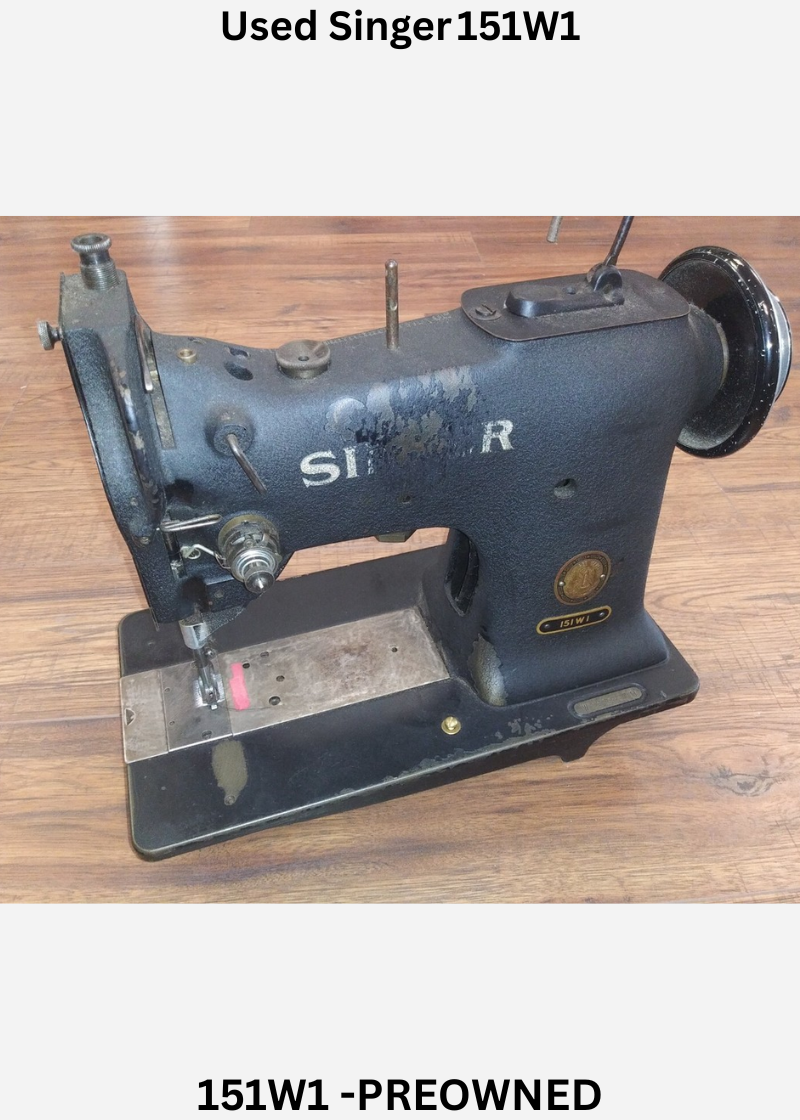 Used Singer 151W1