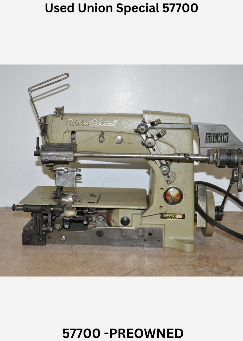 Used Union Special 57700