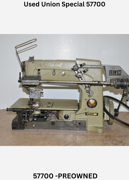 Used Union Special 57700