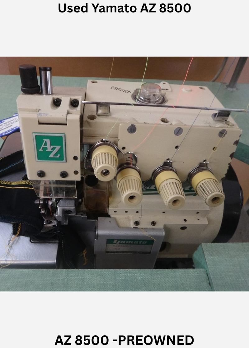 Used Yamato AZ 8500