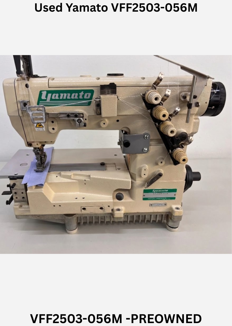 Used Yamato VFF2503-056M
