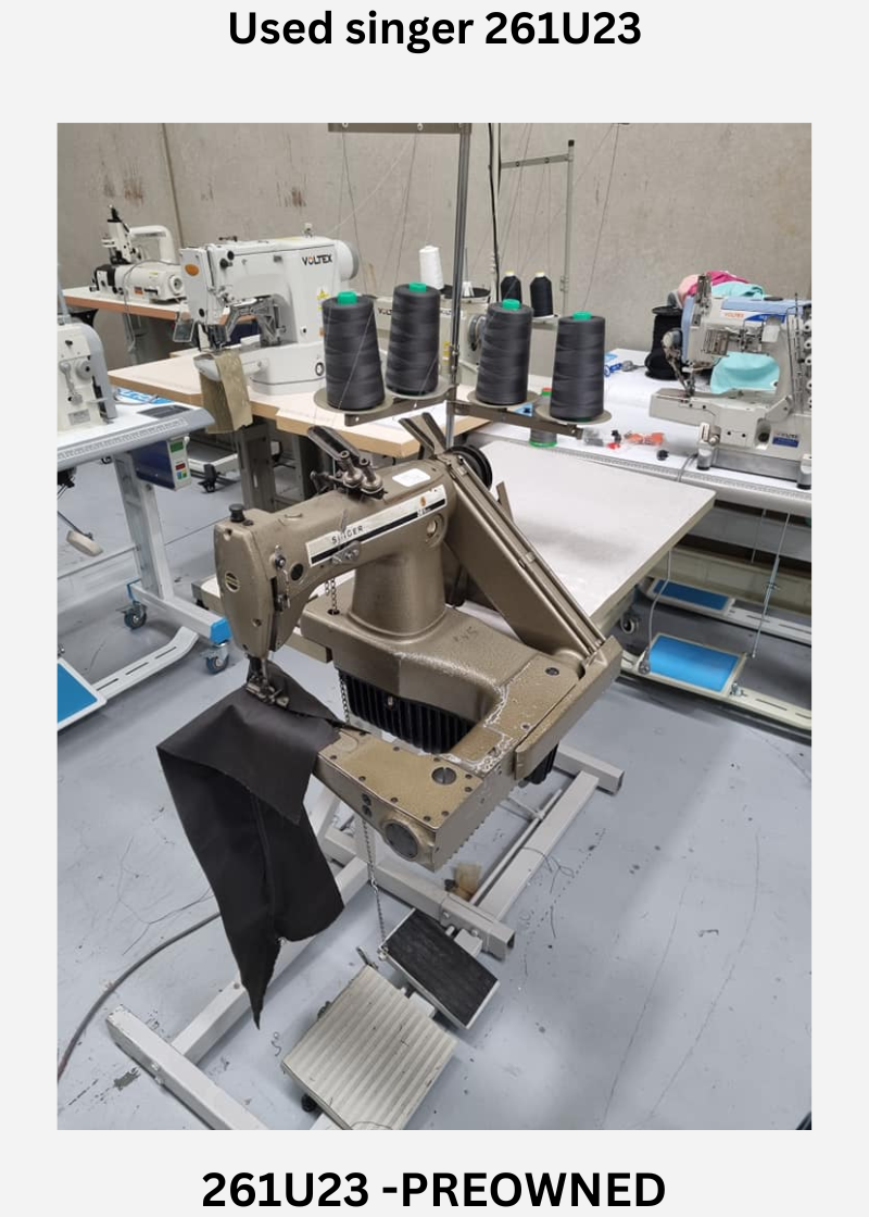 Used singer 261U23
