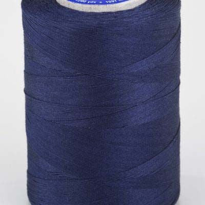 Coats & Clark Cotton Machine Quilting, 1200yds, Navy