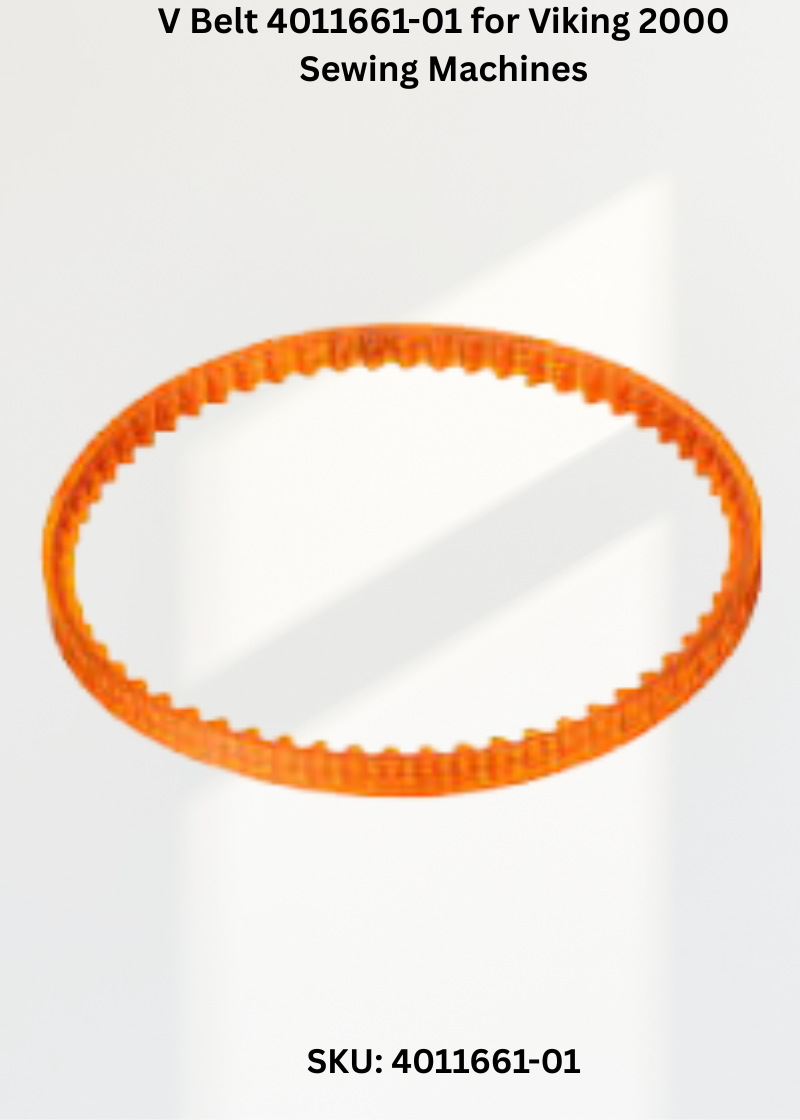 V Belt 4011661-01 for Viking 2000 Sewing Machines