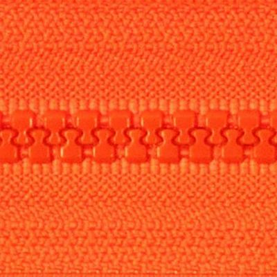 YKK art.1922 Vislon Separating 22" Burnt Orange 3/bx
