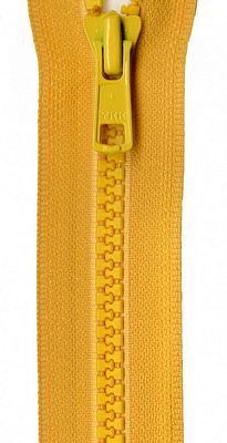 YKK art.1928 Vislon Separating 28" Buttercup 3/bx