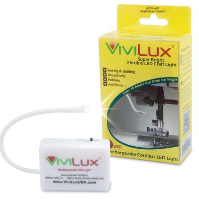 ViviLux Led Sewing Light