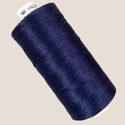 Valdani Perle Cotton - Marine 300m 6ct