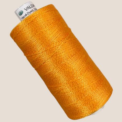 Valdani Perle Cotton - Mango 300m 6ct
