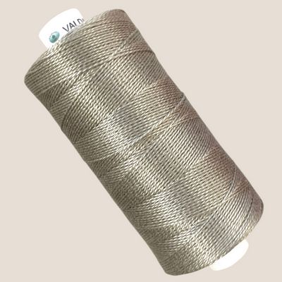 Valdani Perle Cotton - Gray Juniper 300m 6ct