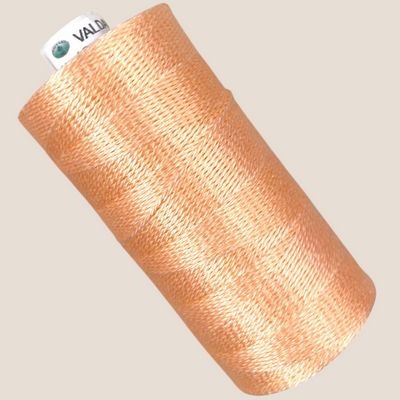 Valdani Perle Cotton - Light Rose 300m 6ct