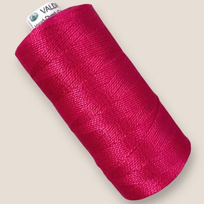Valdani Perle Cotton - Magenta 300m 6ct