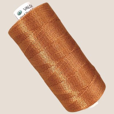 Valdani Perle Cotton - Rusty Gold 300m 6ct