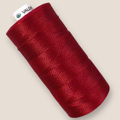 Valdani Perle Cotton - Turkey Red 300m 6ct