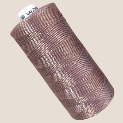 Valdani Perle Cotton - Withered Mulberry 300m 6ct