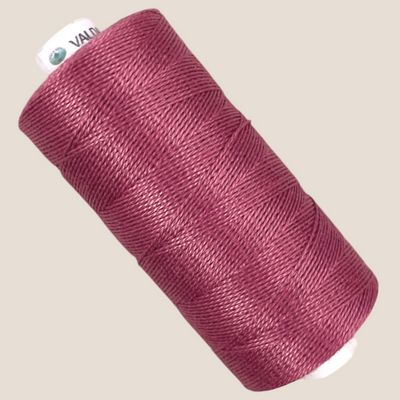 Valdani Perle Cotton - Old Rose Light 300m 6ct