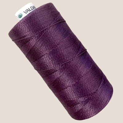 Valdani Perle Cotton - Rich Plum 300m 6ct