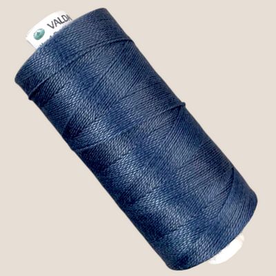 Valdani Perle Cotton - Dusty Light Blue 300m 6ct