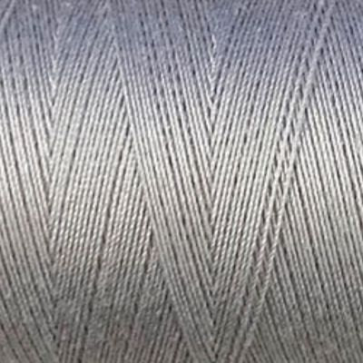 Valdani Machine Cotton-Withe Smk Gry 35wt 500m 6ct