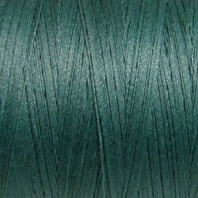 Valdani Machine Cotton -Smokey Teal 35wt 500m 6ct