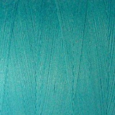 Valdani Machine Cotton- Bright Turquoise 35wt 500m