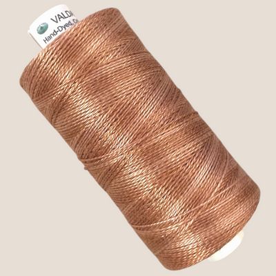 Valdani Vari Heirloom Washed Orange 300m 6ct
