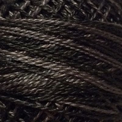 Valdani Vari Heirloom Faded Brown 50wt 500m 6ct