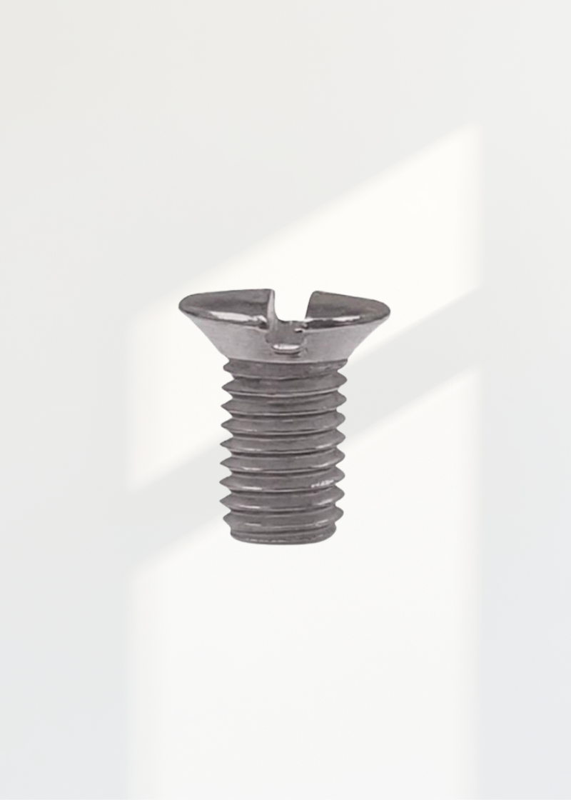 Screws for Needle Plates W/ Line Gauge - 10/Pack