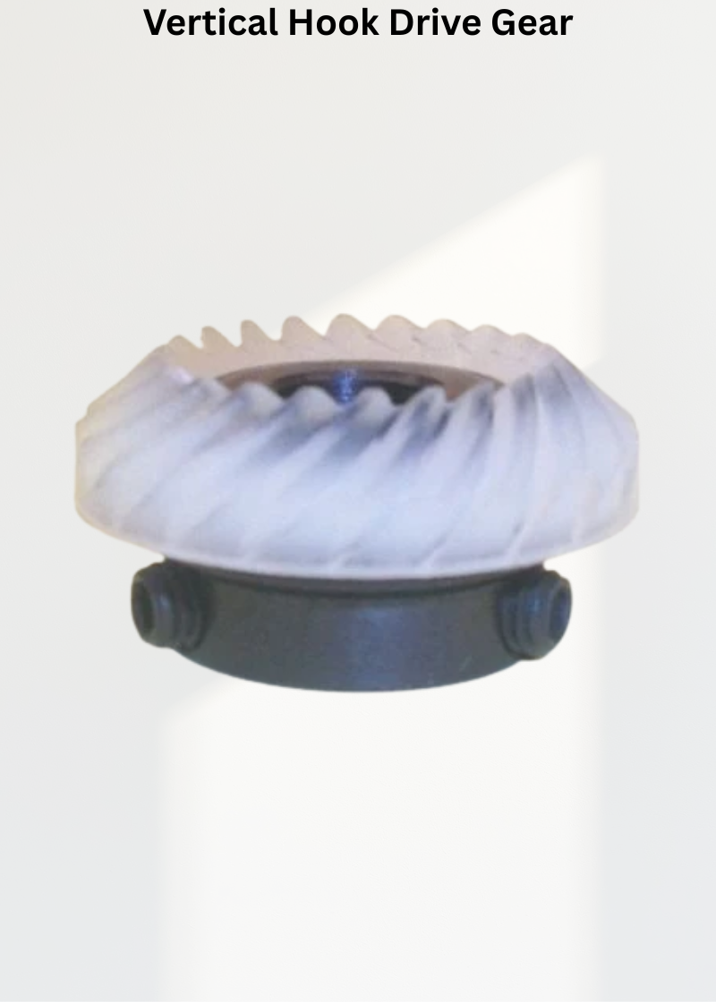 Vertical Hook Drive Gear