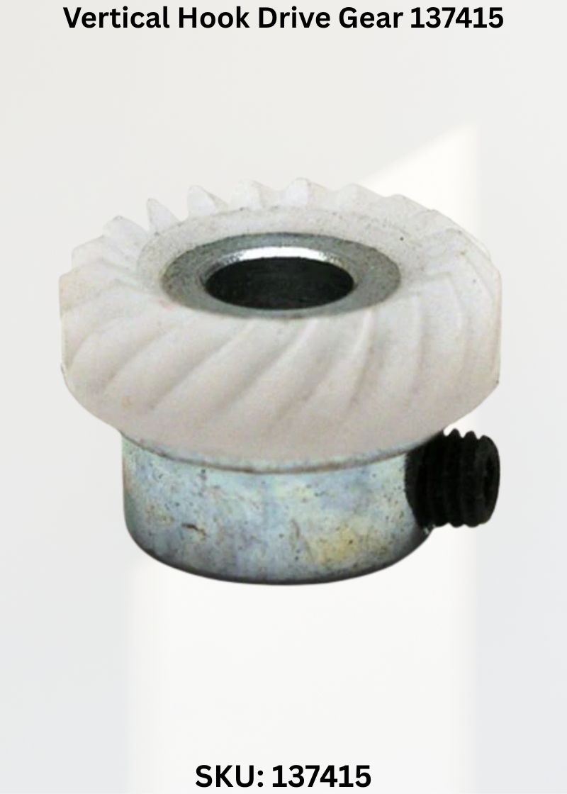 Vertical Hook Drive Gear 137415