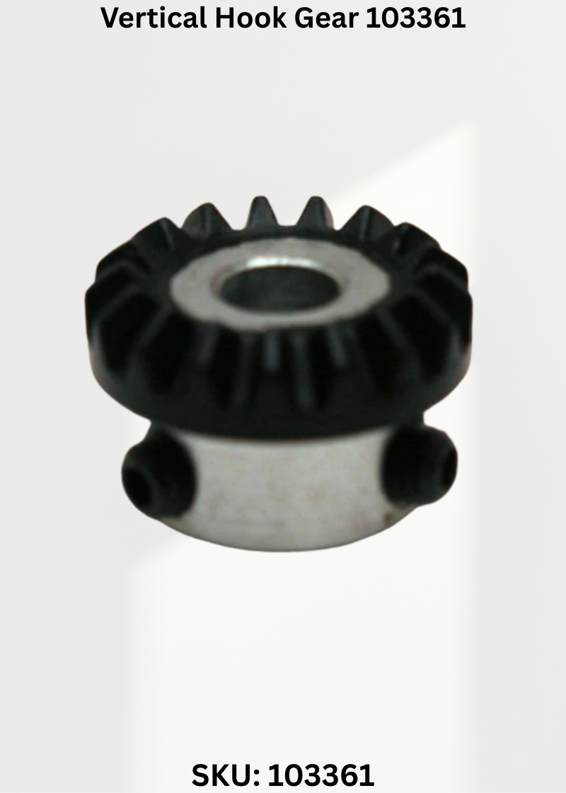 Vertical Hook Gear 103361
