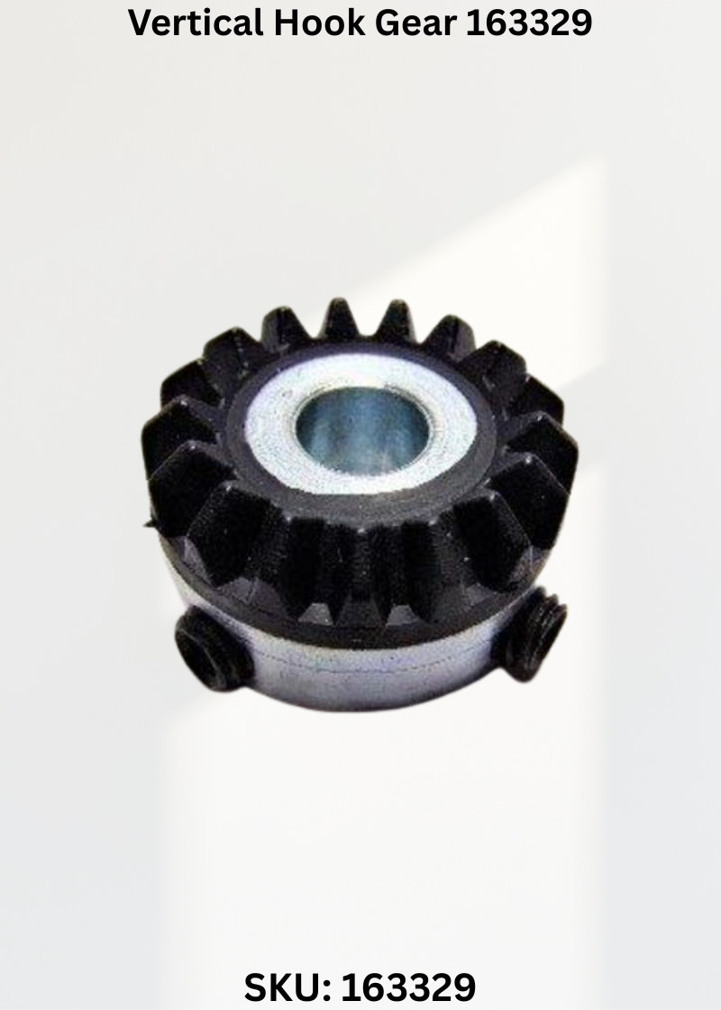 Vertical Hook Gear 163329