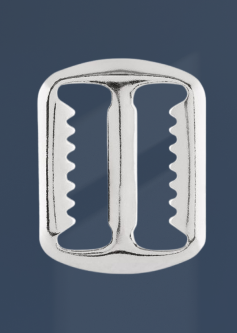 Vest Buckles - 3/4" - 12/Pack