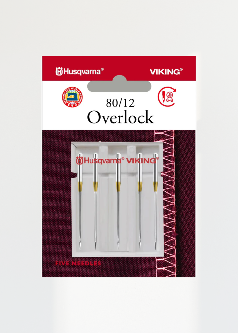 Viking ELx705 Overlock Sewing Machine Needles