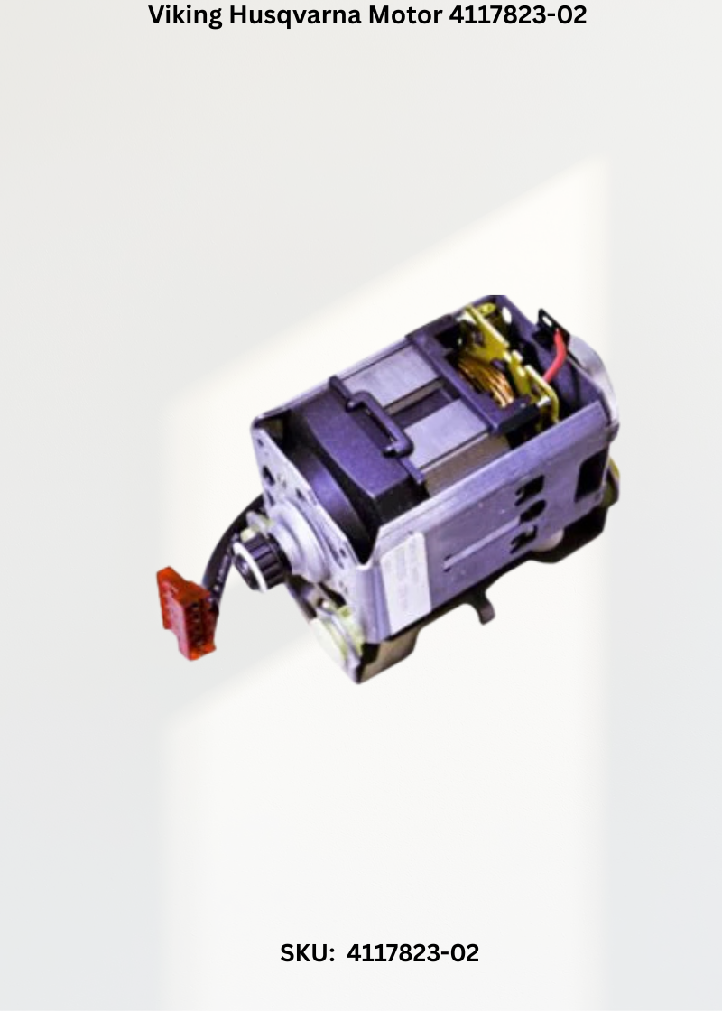 Viking Husqvarna Motor 4117823-02