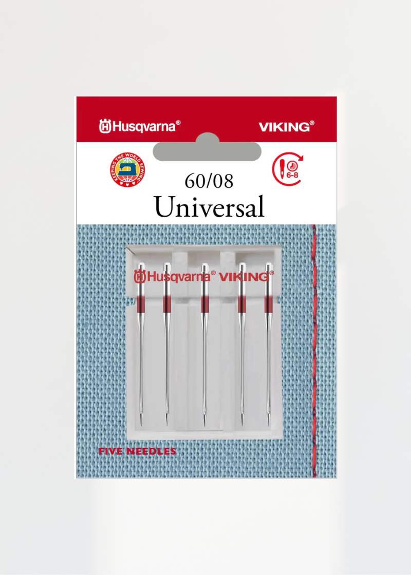 Viking Universal Sewing Machine Needles, 130/705H