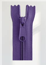 YKK #4.5 Nylon Coil Long Pull Bag Zipper